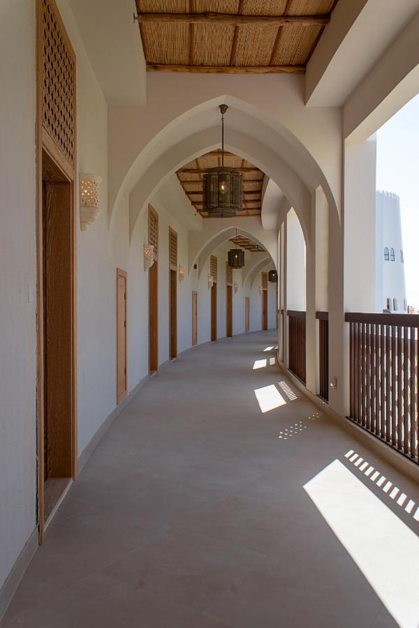 Liwa Hotel Mezairaa Extérieur photo
