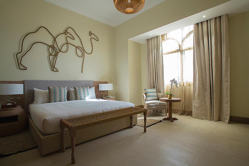 Liwa Hotel Mezairaa Extérieur photo