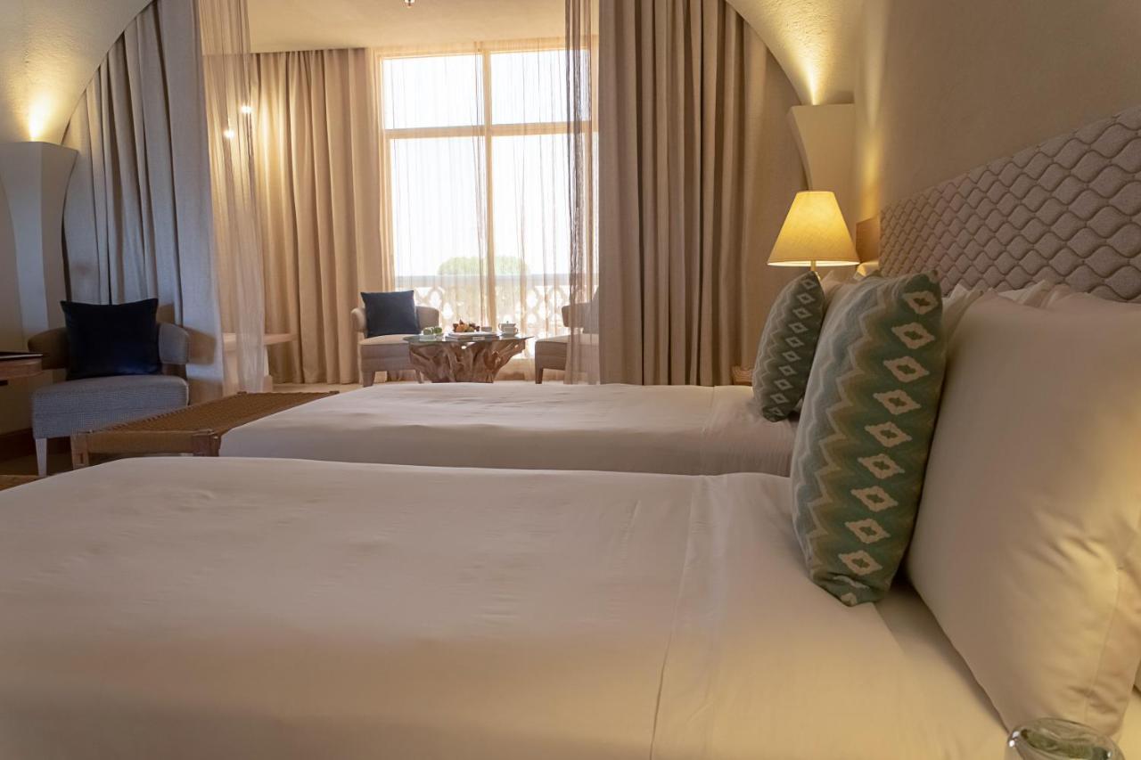 Liwa Hotel Mezairaa Extérieur photo
