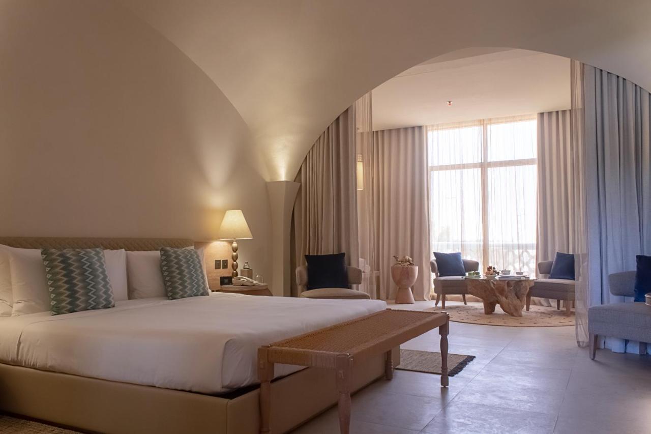 Liwa Hotel Mezairaa Extérieur photo