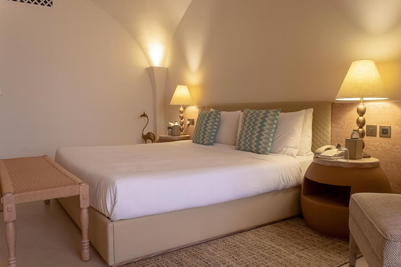 Liwa Hotel Mezairaa Extérieur photo