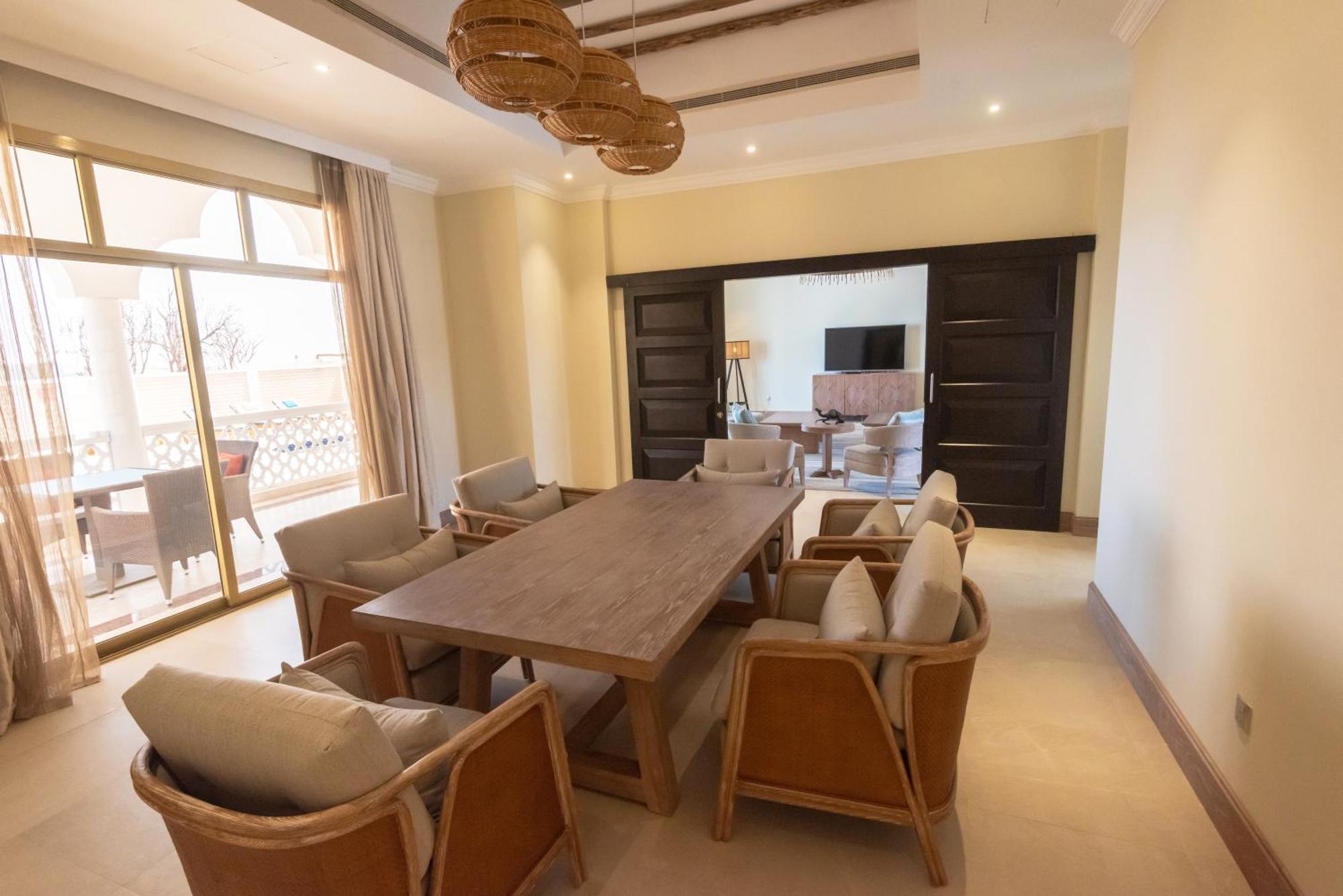 Liwa Hotel Mezairaa Extérieur photo