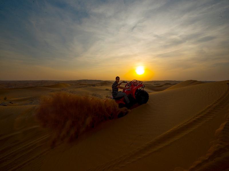 Liwa Hotel Mezairaa Extérieur photo