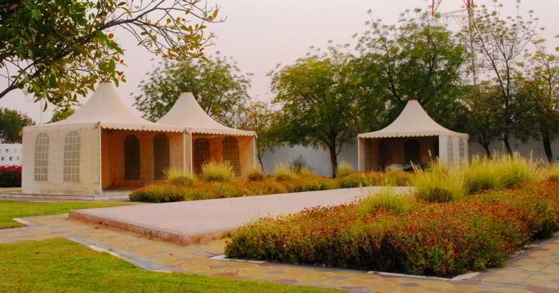 Liwa Hotel Mezairaa Extérieur photo