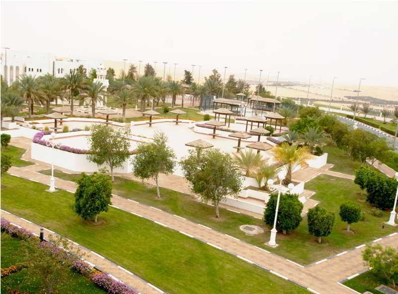 Liwa Hotel Mezairaa Extérieur photo
